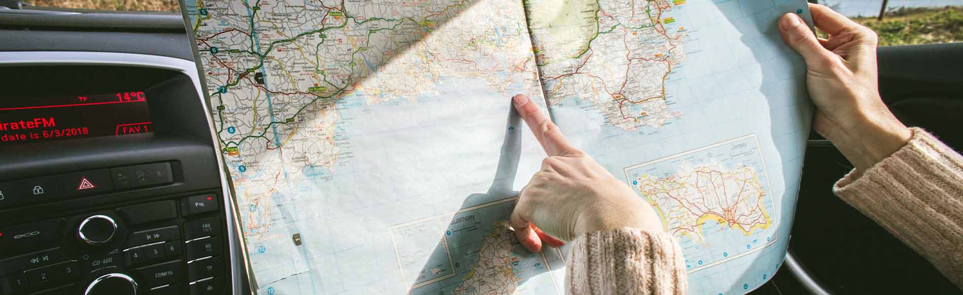 5 Ways Distracted Driving Puts You In Danger